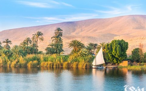 بحث عن أهمية نهر النيل