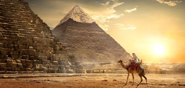 بحث عن أهمية المقاصد السياحية