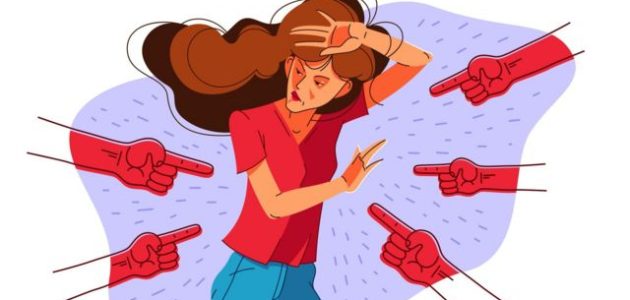 بحث عن العنف ضد المرأة