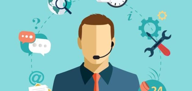 بحث عن خدمة العملاء