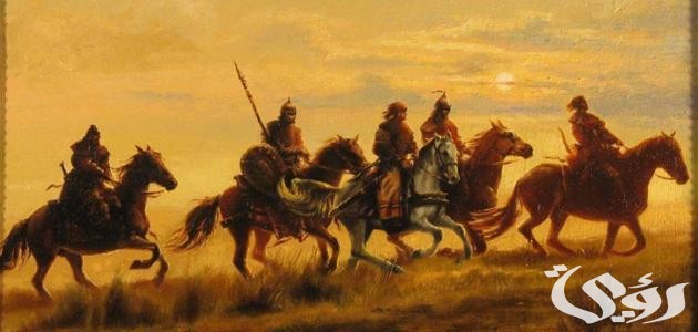 بحث عن غزوات الرسول