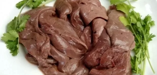 تفسير حلم أكل الكبد في المنام
