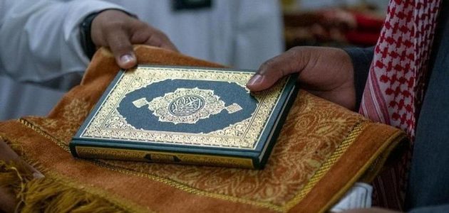 ماهي السورة التي ذكر فيها صلاة العيد والأضحية