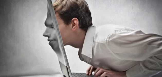 وضعية إدماجية عن سلبيات وإيجابيات الإنترنت
