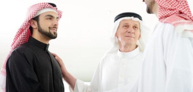 وضعية ادماجية عن ضرورة التحلي بمكارم الأخلاق
