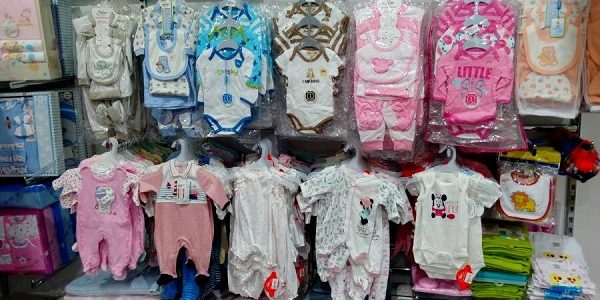 أسماء محلات ملابس أطفال حديثة