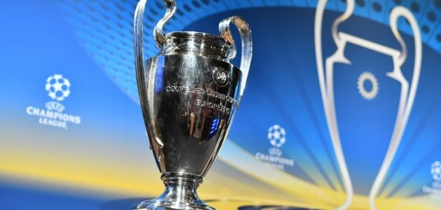 تردد قنوات دوري أبطال أوروبا