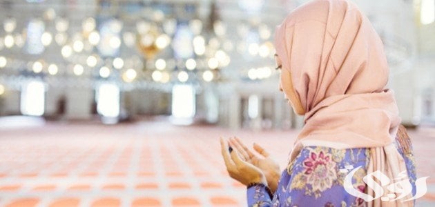 قصتي مع الدعاء والجمال الذي ينير الوجه والقلب