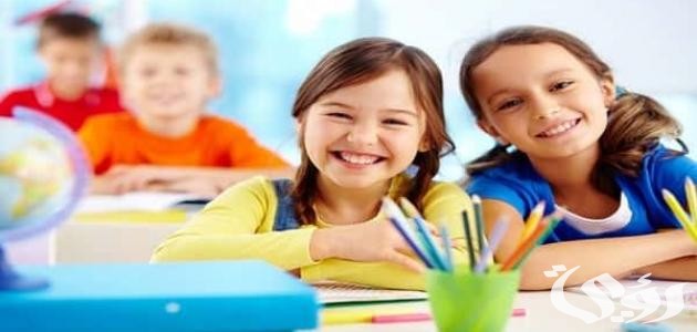 موضوع تعبير عن نهاية العام الدراسي