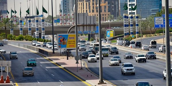 انواع اعلانات الطرق فى قطر