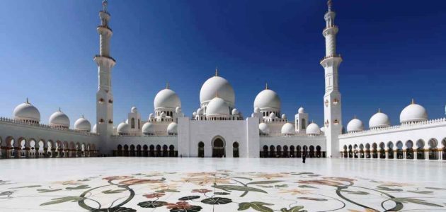 شروط شغل وظيفة مراقب مساجد