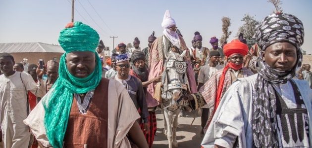 أصل قبيلة الهوسا السودانية وأماكن انتشارها
