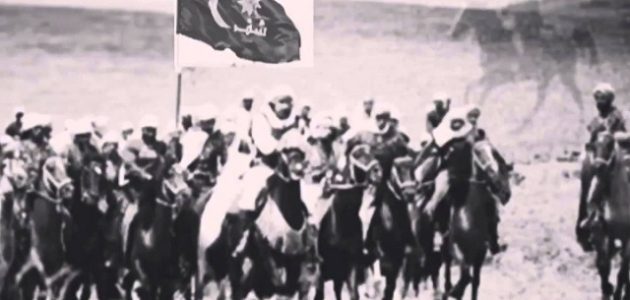 قبائل شمر وعشائرها وش يرجعون