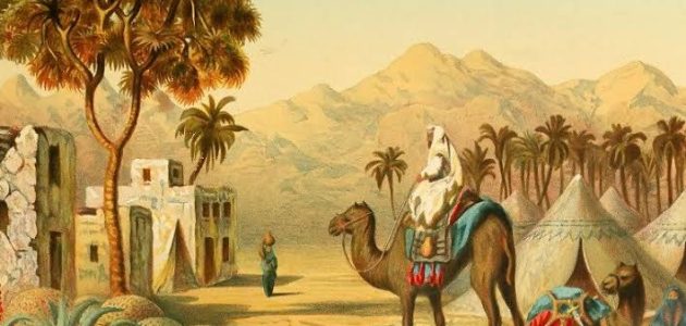 اقسام القبائل العربية قبل الاسلام