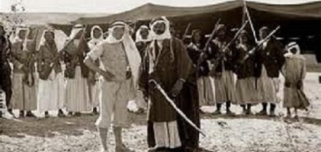 قبيلة مطير كم فخذ؟ وما هو اصلهم