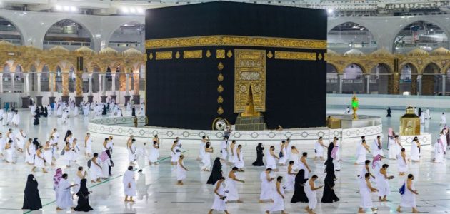 خطوات التقديم في حملة الراجحي للحج المجاني