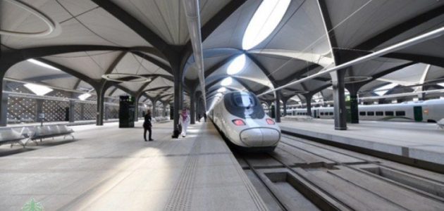 مواعيد قطار الحرمين من المدينة إلى مكة