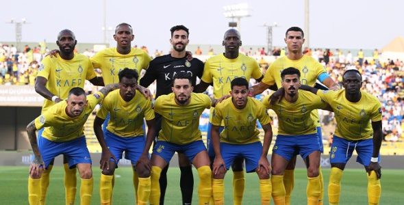 بالصور من هم لاعبين النصر الأجانب الجدد 2024 AlNassr Saudi Club