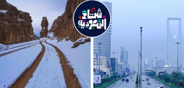 ما هي أفضل توقعات شتاء السعودية 2024