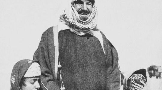 قصة عقال يوم التأسيس السعودي