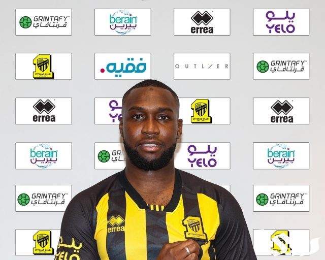 لاعبين الاتحاد السعودي الأجانب الجدد لاعبين الاتحاد السعودي الأجانب الجدد