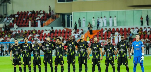 لاعبين الاتحاد السعودي الأجانب الجدد