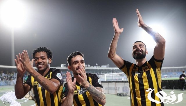 لاعبين الاتحاد السعودي الأجانب الجدد لاعبين الاتحاد السعودي الأجانب الجدد