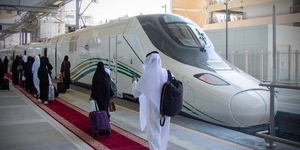 مواعيد قطار الحرمين من مكة إلى جدة
