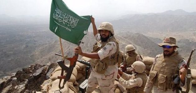 نظام العقوبات العسكري السعودي الجديد
