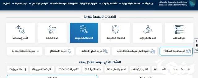 خطوات الإعتراض على تقييم إقرارك الضريبي خطوات الإعتراض على تقييم إقرارك الضريبي