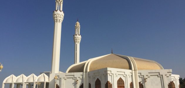 عدد المساجد في السعودية