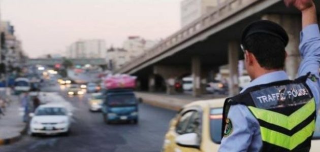 كم مخالفة عدم وجود لوحة امامية للسيارة