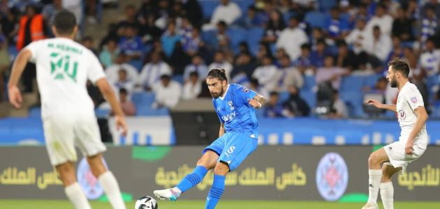 أرقام لاعبين الهلال السعودي 2024 الموسم الجديد