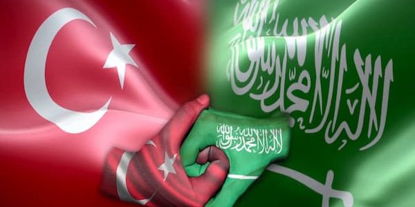 أفضل 8 طرق وشركات الشحن من تركيا إلى السعودية