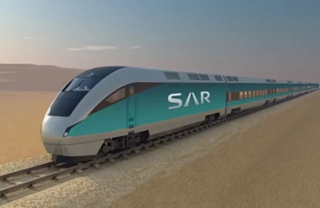 مواعيد رحلات قطار سار القصيم الرياض 2024