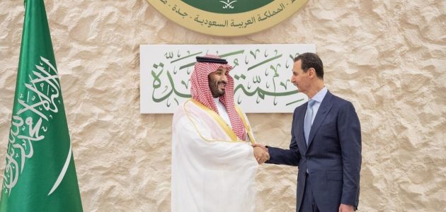 من هم حلفاء السعودية 2023