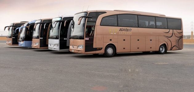 مواعيد رحلات النقل الجماعي من الرياض الى جازان