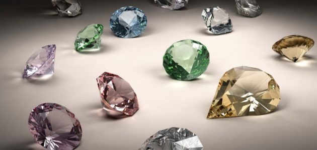 سعر قيراط الألماس بالدولار