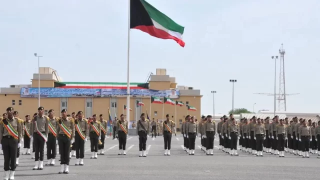 سلم رواتب خفر السواحل في الكويت مع البدلات سلم رواتب خفر السواحل في الكويت مع البدلات