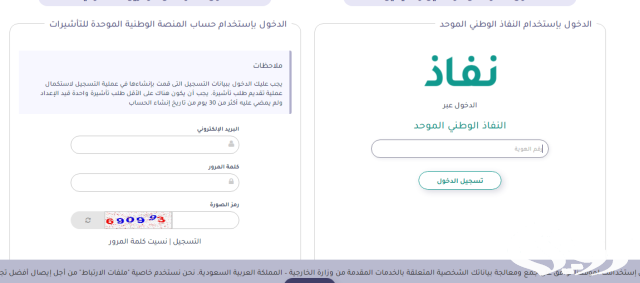 رسوم الزيارة العائلية إلى السعودية رسوم الزيارة العائلية إلى السعودية