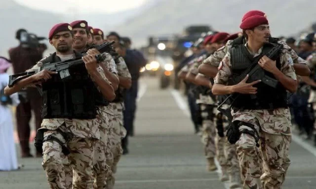 كم راتب كلية الضباط؟ كم راتب كلية الضباط؟
