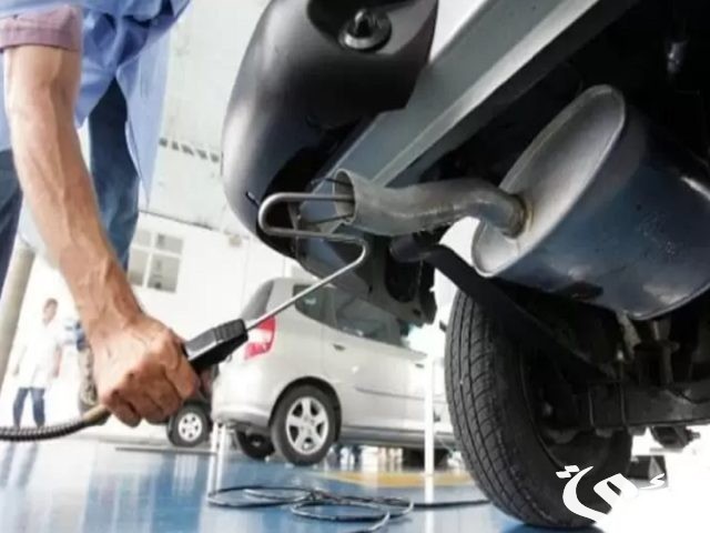 اسباب رسوب السيارة في الفحص الدوري اسباب رسوب السيارة في الفحص الدوري