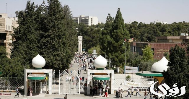 التخصصات في الجامعة الأردنية حسب المعدل التخصصات في الجامعة الأردنية حسب المعدل