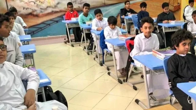 موعد الاختبارات النهائية 1445 الفصل الدراسي الثالث بالسعودية موعد الاختبارات النهائية 1445 الفصل الدراسي الثالث بالسعودية