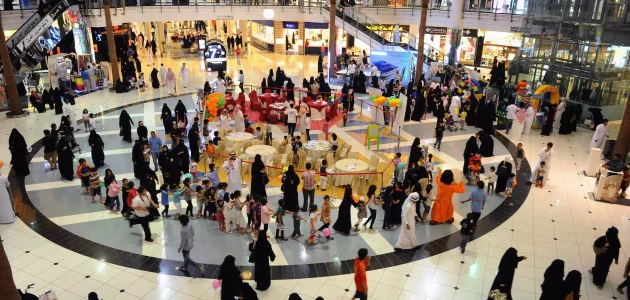 مواعيد فتح المولات بعد إجازة العيد .. وزارة العمل السعودية