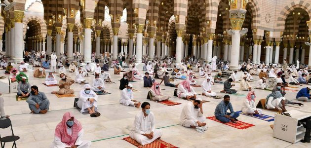 متى وقت صلاة القيام في تبوك 1445 – 2024 في رمضان؟