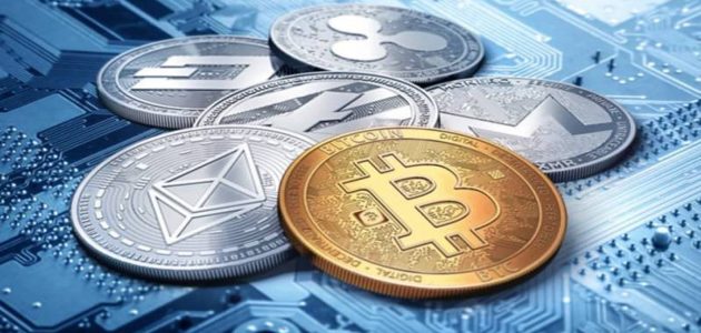 العملات الرقمية الجديدة