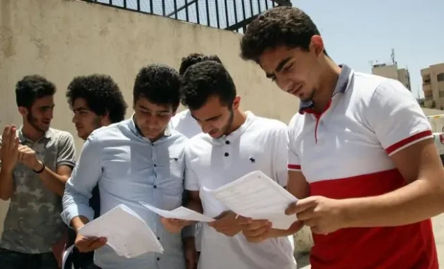 هانت خلاص وهتبدأ موعد امتحانات التوجيهي 2024 في الأردن