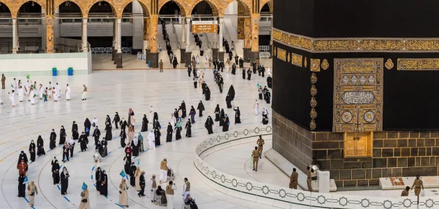 جدول ائمة الحرم المكي 1445 في العشر الأواخر صلاة التهجد قيام الليل والتراويح رمضان 2024
