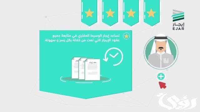 معلومات عن توثيق العقد إلكترونيًا عبر منصة إيجار معلومات عن توثيق العقد إلكترونيًا عبر منصة إيجار